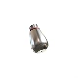 FUBESK Vassoio antigoccia esteso di ricambio per Gaggia per Classic for Pro con maggiore capacità, design anti-perdite e sistema di drenaggio migliorato, set completo di montaggio ABS (A)