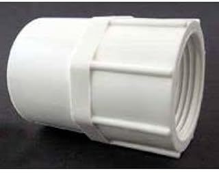 Adapt Pp 2in F Sch40 Pvc