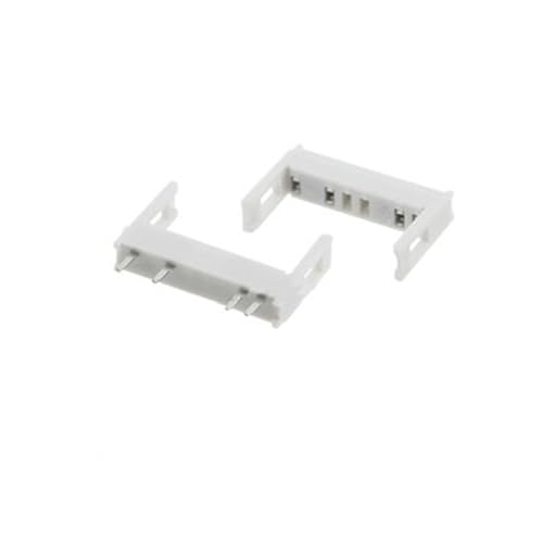 Petite base de relais PA1A-PS connecteur blanc pour circuit lot de 10 pièces
