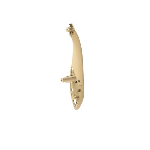 Poignée de porte intérieure gauche beige arrière pour BMW F30 F80 F31