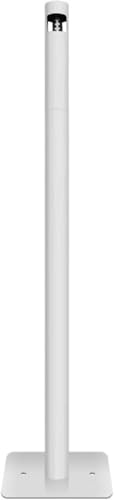 ZCEDZYSW Cubo de basura para exteriores, grande, columna de cenizas para exteriores, vertical, comercial, colilla de cigarrillo (B)