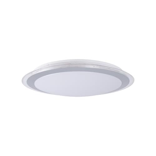 B·LED BARCELONA LED - Plafón LED circular de superficie 30W CCT - Ø43cm - 2000lm - IP20