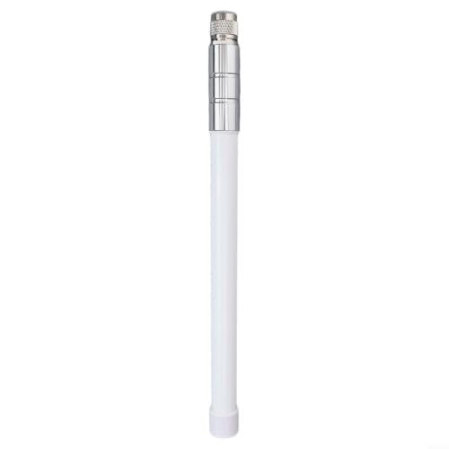 Antena LoRa Helium Hotspot HNT Miner de fibra óptica 7dBi omnidireccional 868/915 MHz con conector N 2
