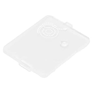 Wear-Resistant Sewing Needle Plate Bobbin Cover Plate Easy Installation Exquisite Craftsmanship for Heavy Machinery 4411 4423
