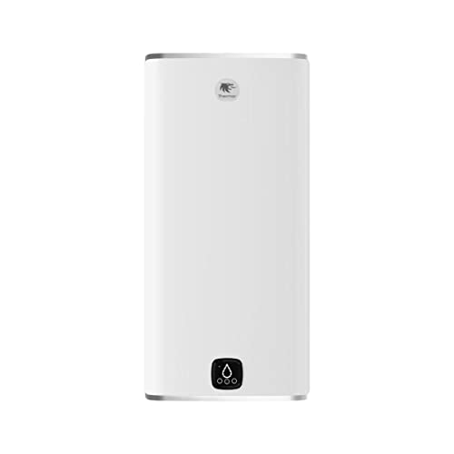 Chauffe-eau électrique Malicio 3 connecté Thermor - 2400W - Carré vertical mural - 120L - 4 à 5...