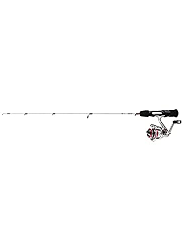 Team DAIWA Ice PMC l'ensemble canne moulinet anti-gel pour reussir votre peche blanche