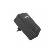 Side view of COMFAST CF-WP500M Powerline Adapter with EU plug