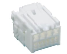 Conector de 10 pinos - compatível com CETA1102, Sumitomo 60984