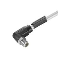 Connecteur M12 Weidmüller 2455241000 capteur actionneur 5 pôles 10m