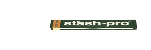 Image of Stash-Pro RipperTipper Brown King Size Smoking Rolling Paper 10 Packs of 32 Leafs with 32 Filter Tips Each