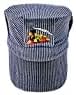 Youth Train Engineer Hats - Image 4