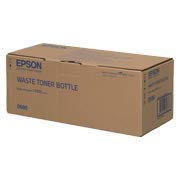 Epson Aculaser C 3900 TN - oryginalny Epson C13S050595 / C3900 pojemnik na resztki tonera -
