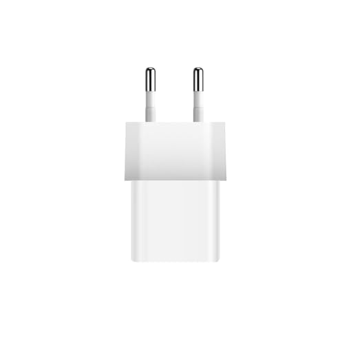 Cargador Carga Rapida USB C PD 30W