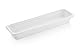 WAS 4945 024 Serie Bavaria Porzellan GN 2/4 Schale, 6.5cm Höhe, 6 Stück
