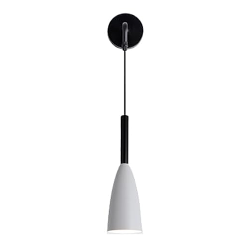 Iluminación minimalista del aplicador de dormitorio con acabado premium