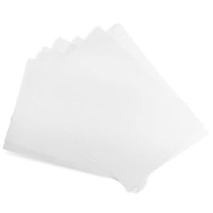 Netuno PK Weiß Transparentpapier DIN A4 50x