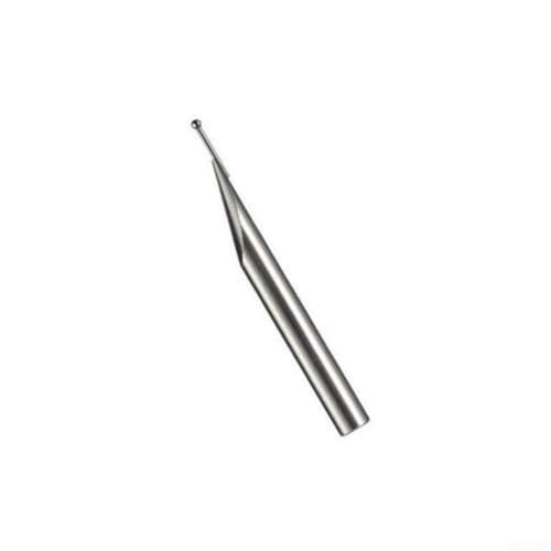 Ball Tip Probe Insert For Mahr Fowler Trimos Height Gauge 4mm Carbide Ball Industrial Metalworking Measurement Shank 8mm Length 90mm(2mm Carbide ball)