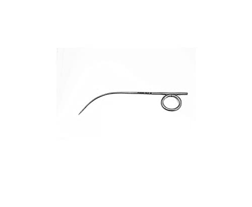 Speedway Fascia Wright Needle Size: 1.0 X 6.0 mm I Stainless Steel I Approx 130 mm.