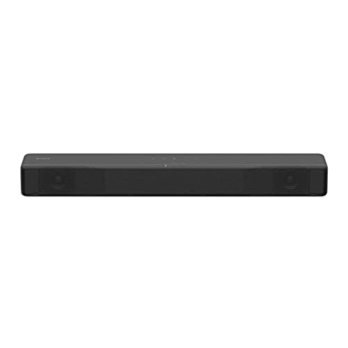 Sony HT-SF200 2.1-Kanal kompakte TV Soundbar mit eingebautem Subwoofer (Home Entertainment System, HDMI, Bluetooth, USB, Surround Sound) schwarz