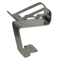 Heyco S6595 SunRunner No-Flange 18 Cable Clip (100 Pack)