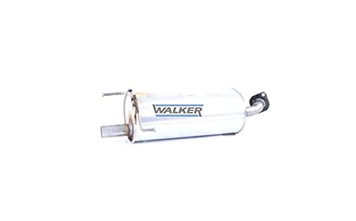 WALKER 23650 Marmitta senza parti annesse