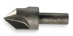 Countersink,3 FL,90 Deg,1 1/4,Carbide