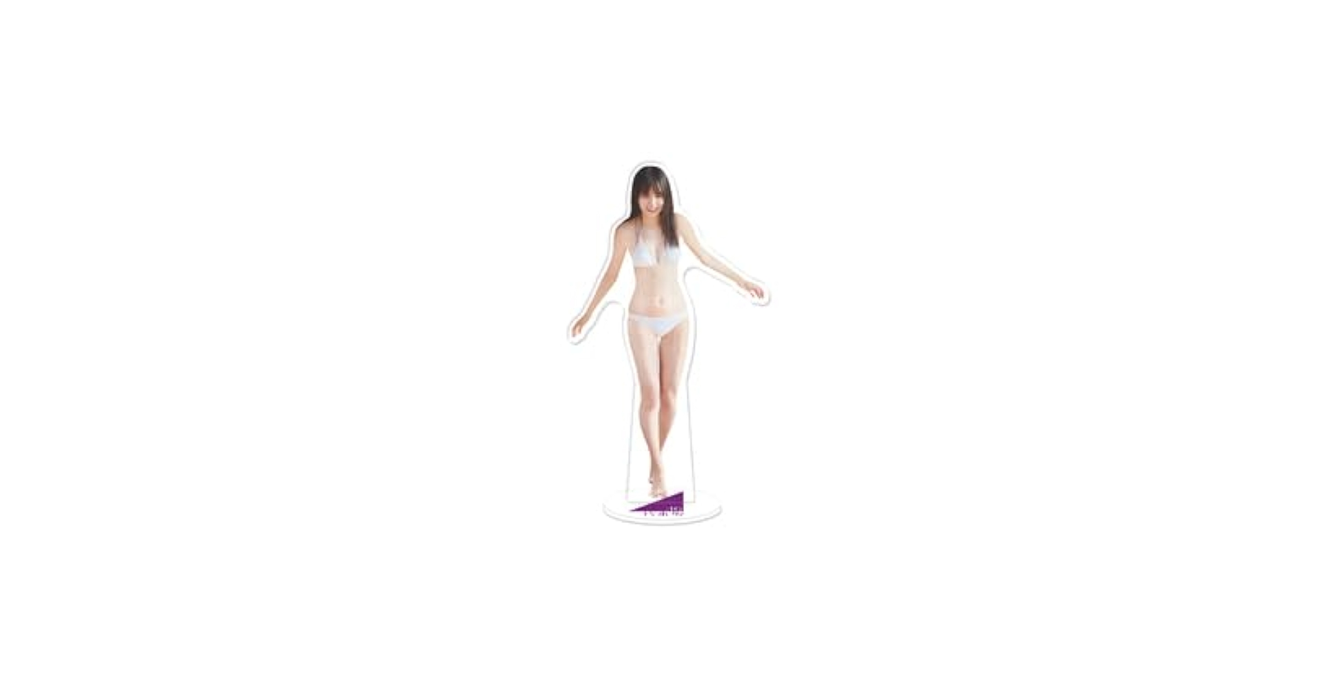Amazon.co.jp: 賀喜遥香 水着 BIGアクリルスタンド 2-607