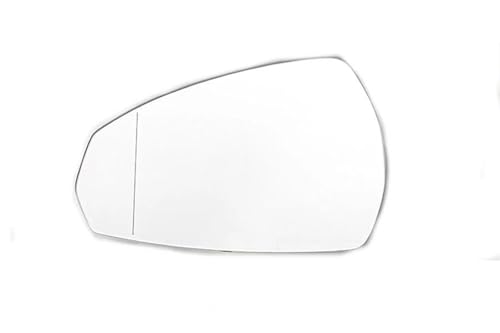 Lentille rétroviseur Audi A3 conduite hivernale verre avec chauffage 8V0857535E