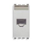 VIMAR 20338.9.N - Presa RJ45 NETSAFE CAT5E UTP
