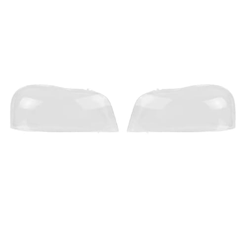 UAGFDFF - Caches Anti-Poussière Pour Phares Couvercle Phare Pour Volvo XC90 2004 – 2013 Coque Lentille Voiture/gauche, Abat-jour(Pair)