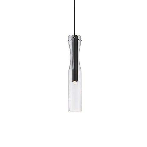 Lampe suspendue pour chambre à coucher créant une ambiance de chevet LED