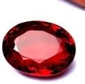 76.50 CT Burmese Pigeon Red Ruby AAA Quality Natural Loose Gemstone – Oval Cut, Untreated