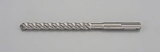 11.0x166mm SDSプラスドリルビット(硬質石材用)