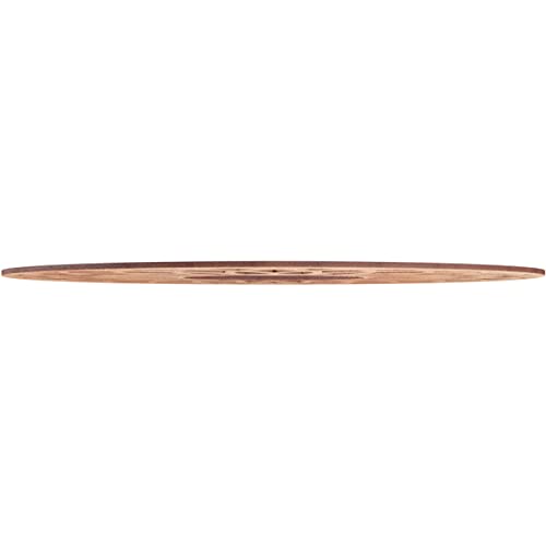 Image of Ekena Millwork 24 inchOD x 8 1 /4 inchID x 3 /8 inchT Cannes Wood Fretwork Pierced Ceiling Medallion, Cherry