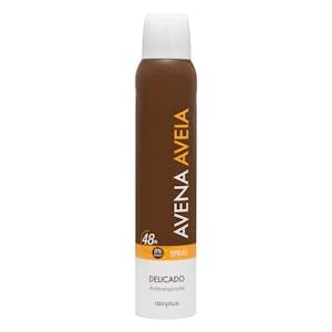 Desodorante avena delicado antitranspirante 0% alcohol Spray 200 ml