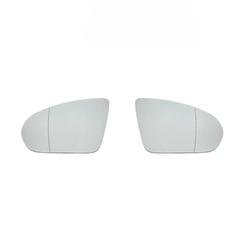 Verre rétroviseur haut de gamme avec miroir thermique pour CLA W118 2019-2025