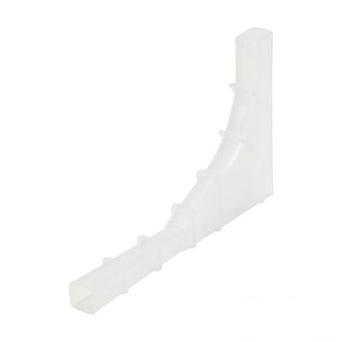 Invisiweep IW50CL Clear Pack of 50 Timloc Multi-Function Wall Weeps