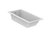 TIPOLOGIA: Rettangolare Ideal Standard Serie Connect Air Vasca da Bagno 180x80cm T362201 da Incasso Solo Guscio, bianco