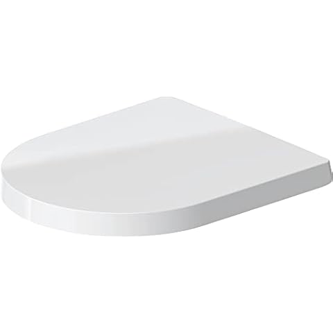 Duravit Me by Starck Compact Toilet Seat Cover