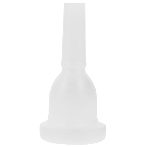 ERINGOGO Tenor Trombone Mouthpiece Replacement Accessory for Musical Instruments Durable Construction Lightweight Design for Professionals and Beginners