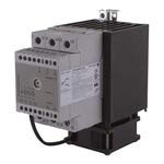 CARLO GAVAZZI RGC2A60A75GGEAF 2POLE, 600V, CONTACTOR, Control Voltage UC 20-275 VAC / 24-190 VDC, DIN-Rail Mount SSR, External Supply 90 250 VAC, Operating Voltage UE 42 660 1200 VP,