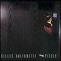 Pieces [Audio CD]