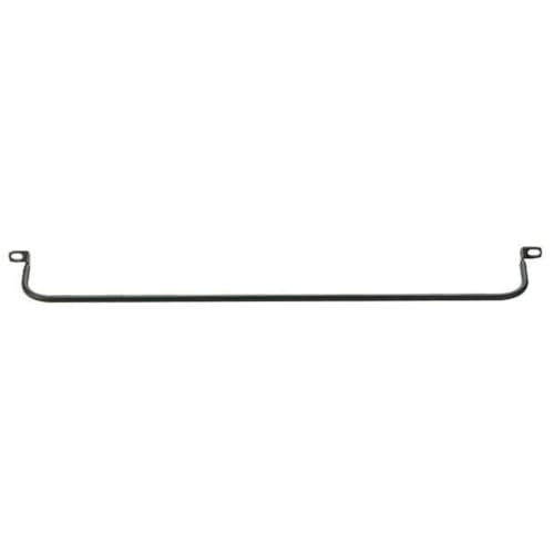 Panduit Strain Relief Bar,Steel,19 In SRB19BLY - 1 Each image 2