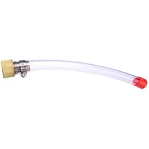 Excavator Oil Drain Pipe Compatible for Volvo 140 210 290 360 460B Oil Drain Valve
