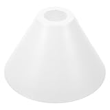 salle a manger fer forge blanc Abat-jour plissé pour lampadaire : abat-jour en fer forgé, robuste et résistant, design unique, à la fois esthétique et pratique, pour lampes de table