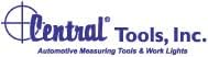 Central Tools CEN4439 Indicator Contact & Extension Set