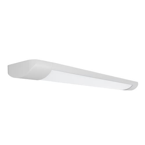 Prilux - Pantalla LED de Superficie 25W 60 cm 220-240V Luz Blanca 840