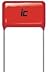 ILLINOIS CAPACITOR 474MSR250K CAPACITOR POLY FILM 0.47UF, 250V, 10%, RADIAL (10 pieces)