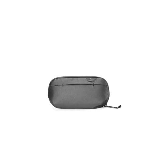 Peak Design Weatherproof Toiletry Bag