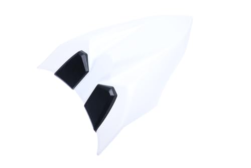 Capot de selle blanc AVDB pour Kawasaki Z650 et Ninja 650 2020-2025